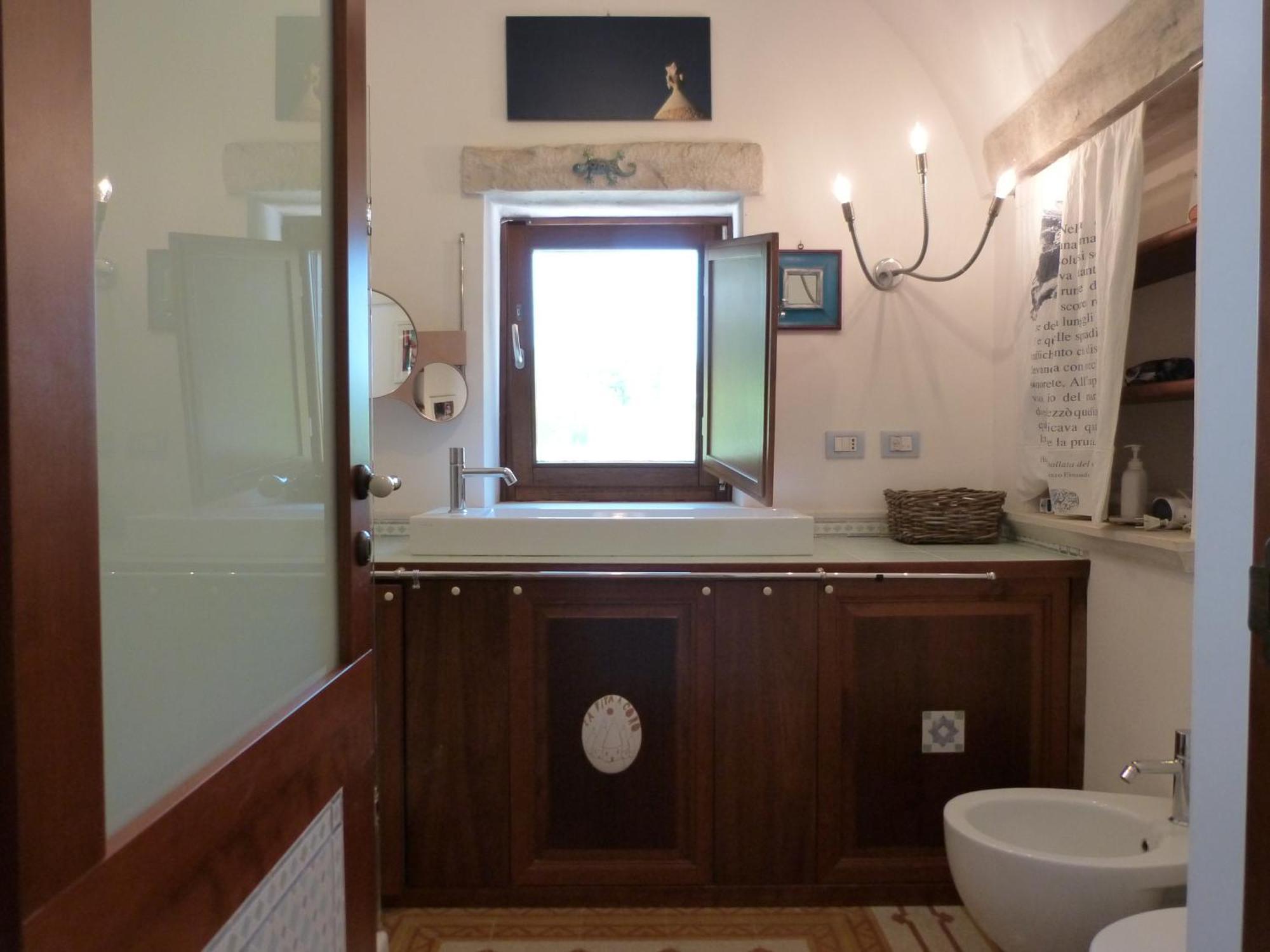 Case Vacanza La Vita A Cono Cisternino Exterior photo